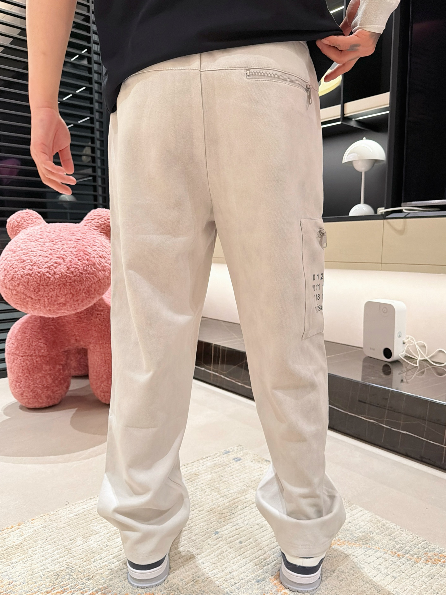 Casual Pants Man